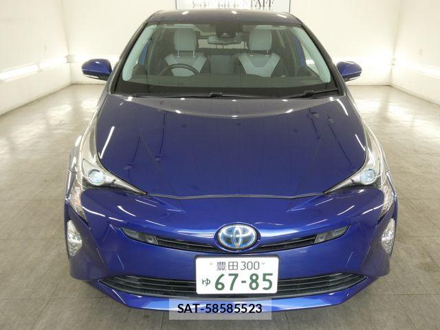 Toyota PRIUS 2017-09 8686308-3