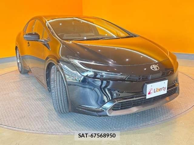 Toyota PRIUS 2024-02 8686295-19