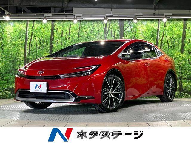 Toyota PRIUS 2023-09 8686301-0