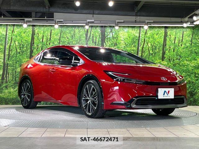 Toyota PRIUS 2023-09 8686301-15
