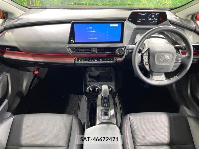 Toyota PRIUS 2023-09 8686301-1