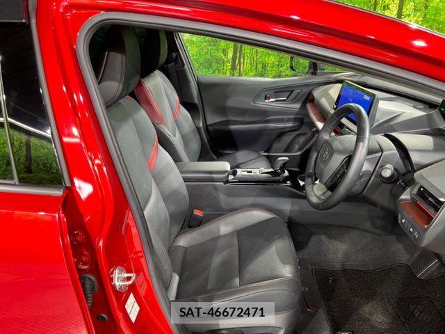 Toyota PRIUS 2023-09 8686301-7