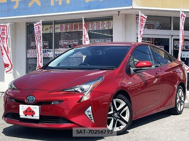 Toyota PRIUS 2016-11 8686313-0