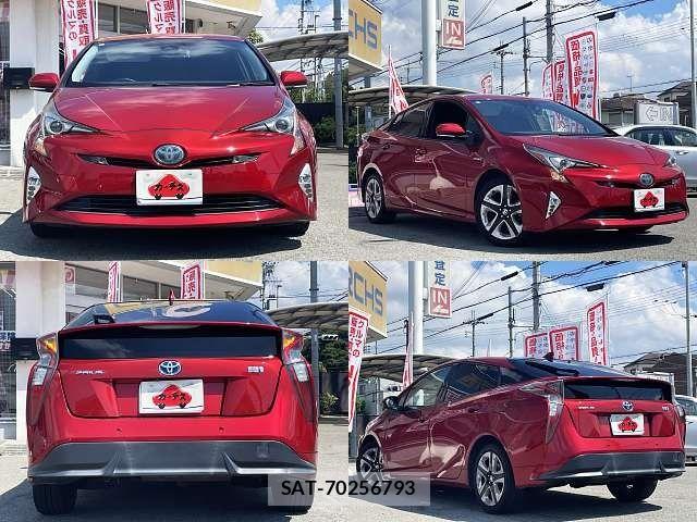 Toyota PRIUS 2016-11 8686313-8