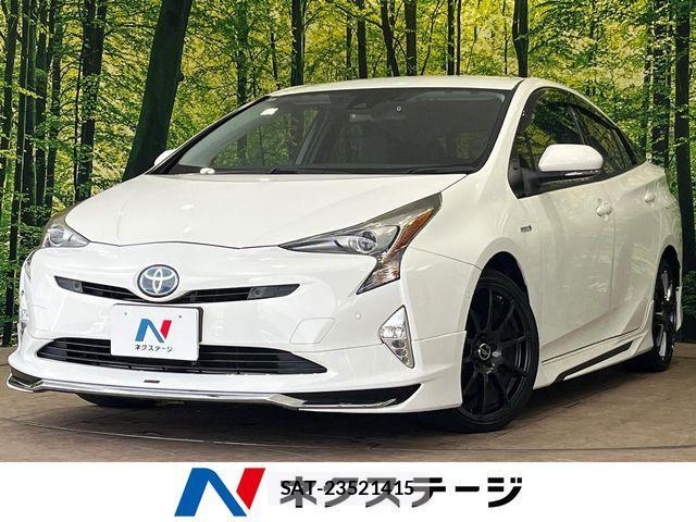 Toyota PRIUS 2016-04 8686303-0