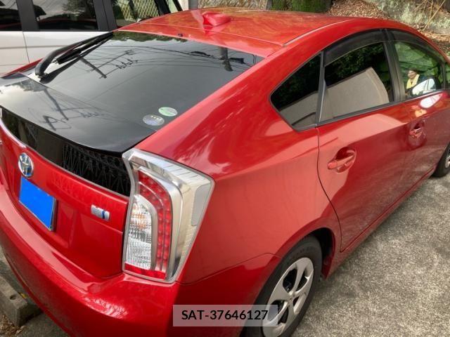 Toyota PRIUS 2012-06 8686345-9