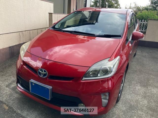Toyota PRIUS 2012-06 8686345-1