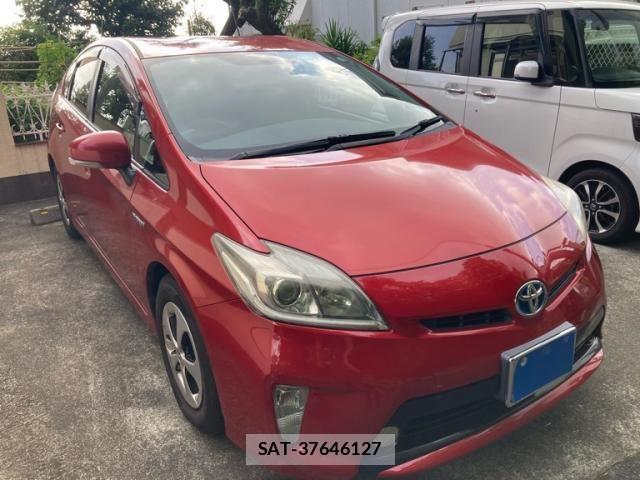 Toyota PRIUS 2012-06 8686345-2