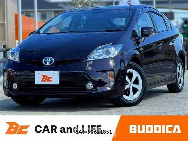 Toyota PRIUS 2014-06 8686327-0