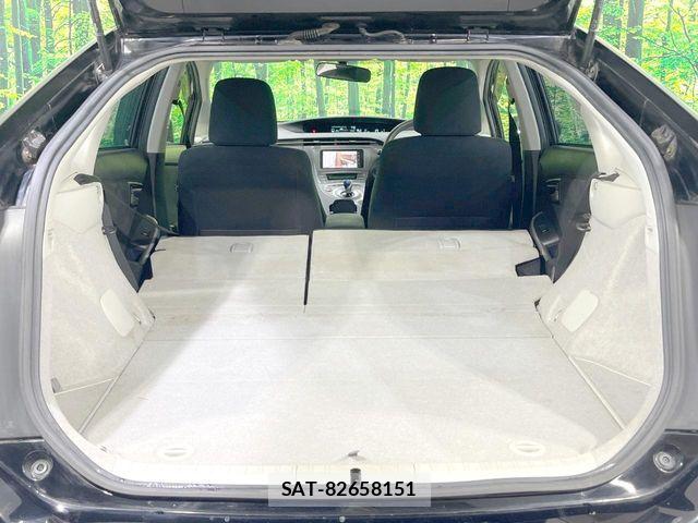 Toyota PRIUS 2012-02 8686335-9