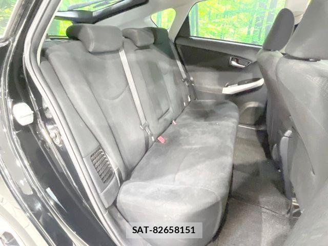 Toyota PRIUS 2012-02 8686335-8