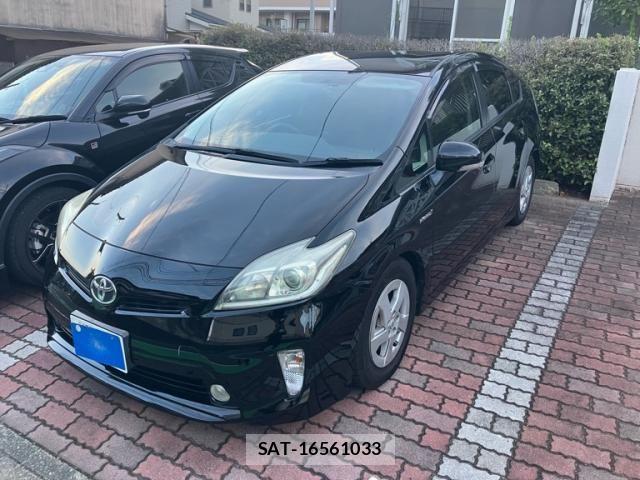 Toyota PRIUS 2013-10 8686354-0