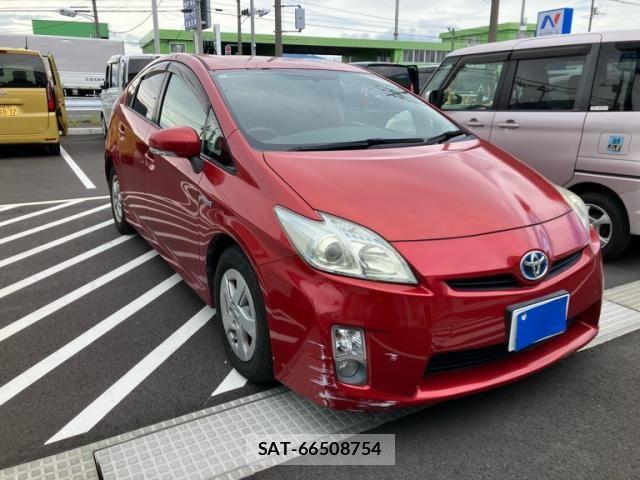 Toyota PRIUS 2010-03 8686362-1