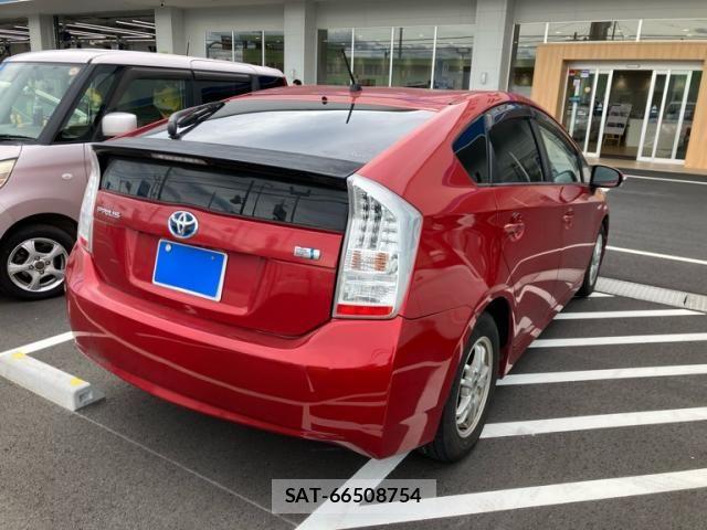 Toyota PRIUS 2010-03 8686362-3