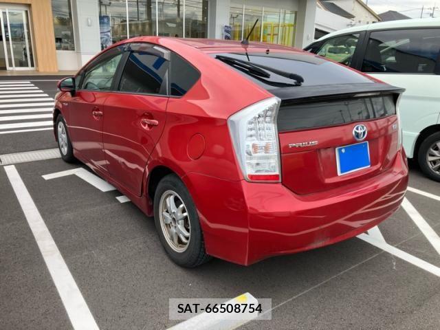 Toyota PRIUS 2010-03 8686362-4