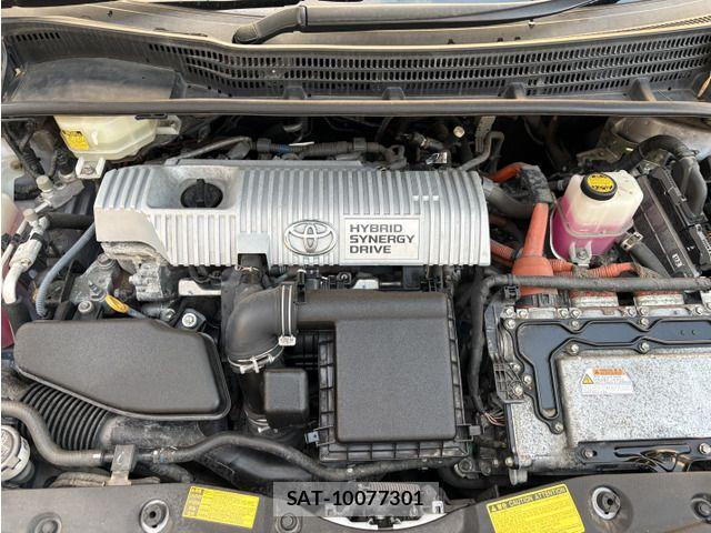 Toyota PRIUS 2009-07 8686347-9