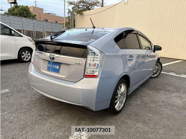Toyota PRIUS 2009-07 8686347-2