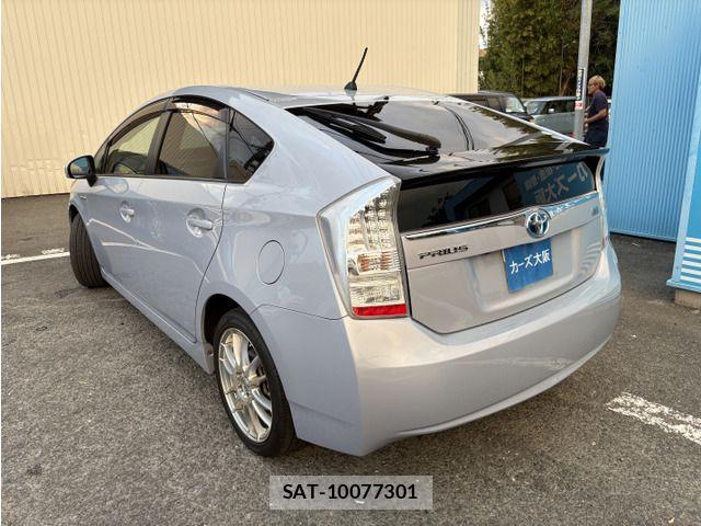 Toyota PRIUS 2009-07 8686347-3