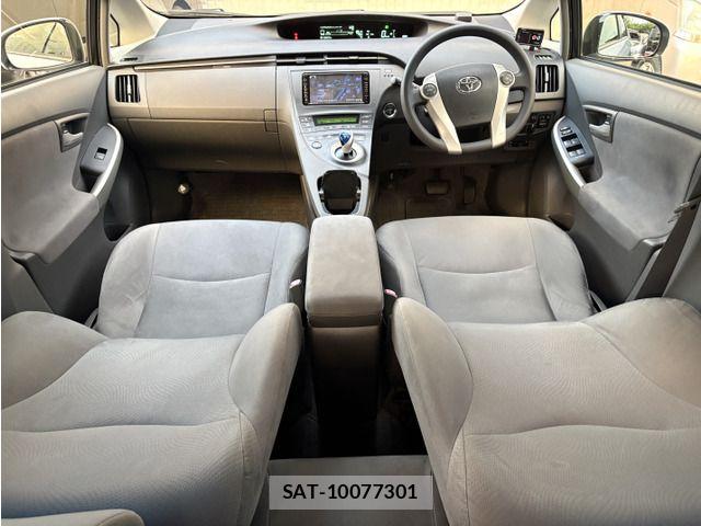 Toyota PRIUS 2009-07 8686347-5