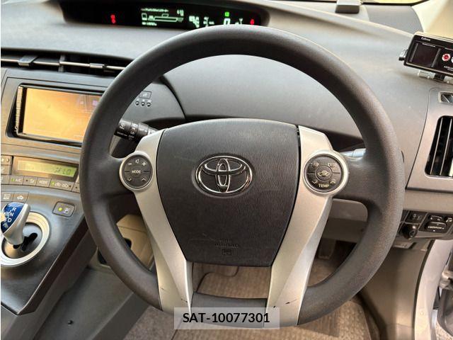 Toyota PRIUS 2009-07 8686347-6