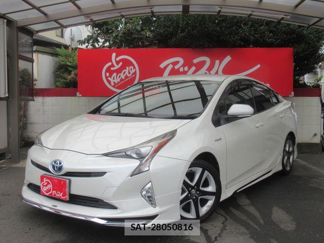 Toyota PRIUS 2016-09 8686336-0