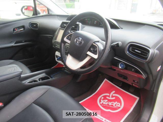 Toyota PRIUS 2016-09 8686336-5