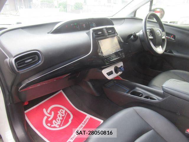 Toyota PRIUS 2016-09 8686336-7