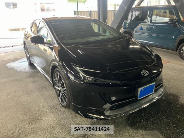 Toyota PRIUS 2023-05 8745253-0