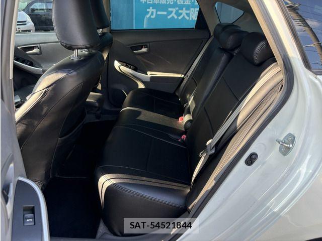 Toyota PRIUS 2011-08 8745322-4