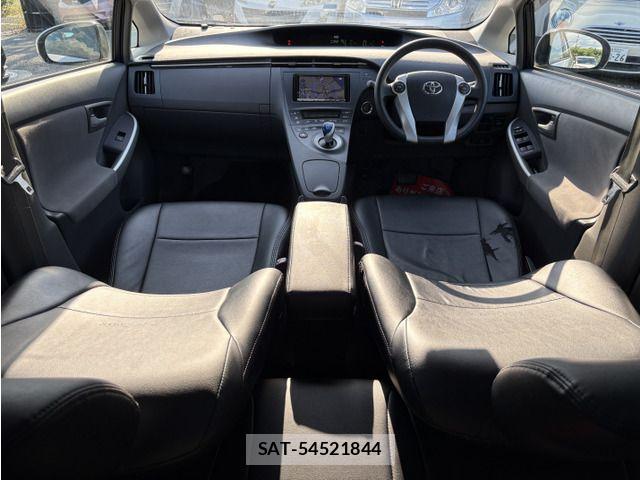 Toyota PRIUS 2011-08 8745322-5