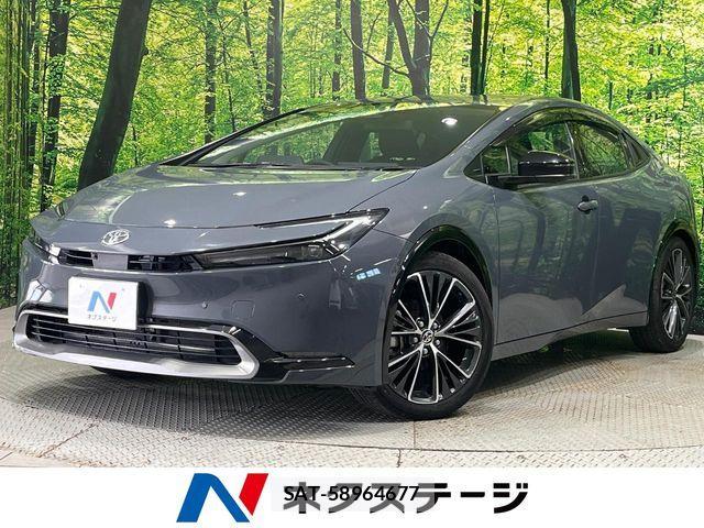 Toyota PRIUS 2024-02 8745252-0