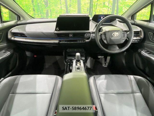 Toyota PRIUS 2024-02 8745252-1