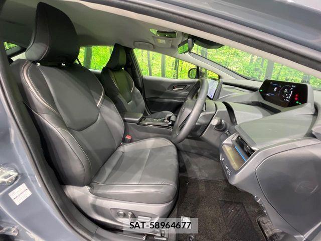 Toyota PRIUS 2024-02 8745252-8