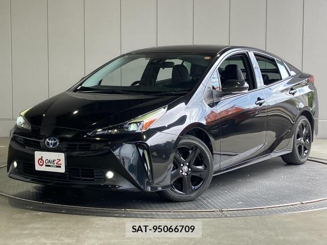 Toyota PRIUS 2021-09 8745258-0