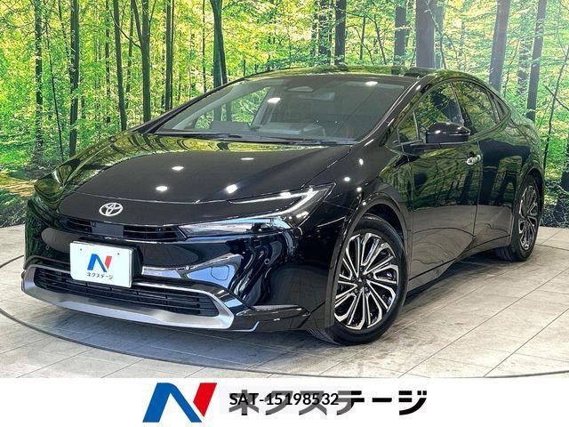 Toyota PRIUS 2024-06 8745241-0