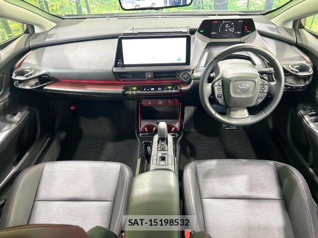 Toyota PRIUS 2024-06 8745241-1
