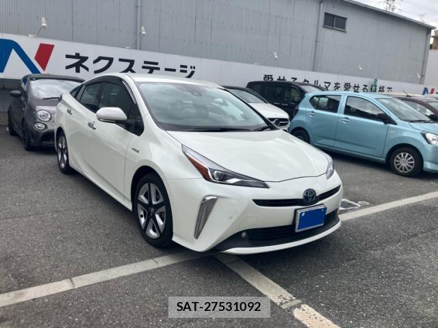 Toyota PRIUS 2019-09 8745261-0