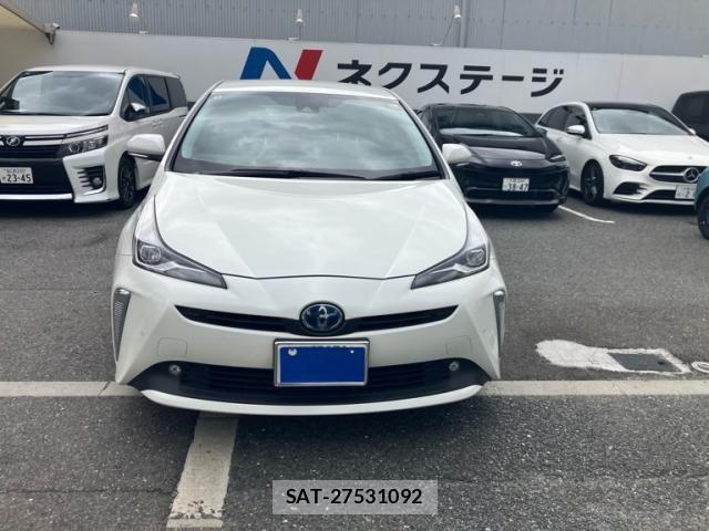 Toyota PRIUS 2019-09 8745261-1