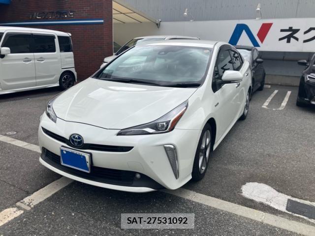 Toyota PRIUS 2019-09 8745261-2