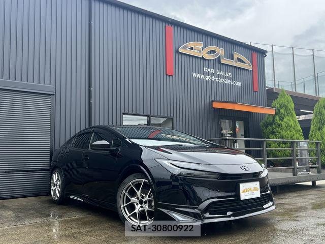 Toyota PRIUS 2024-02 8745254-0