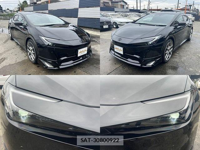 Toyota PRIUS 2024-02 8745254-1