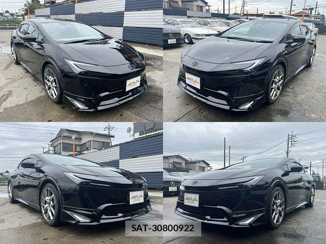 Toyota PRIUS 2024-02 8745254-2