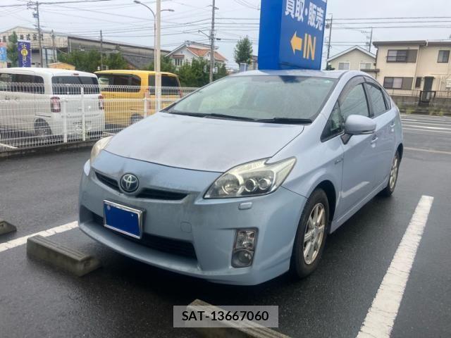 Toyota PRIUS 2009-12 8745343-1