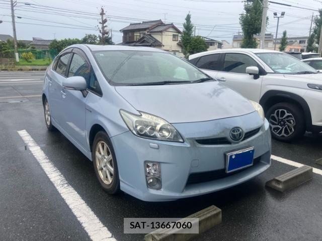 Toyota PRIUS 2009-12 8745343-2