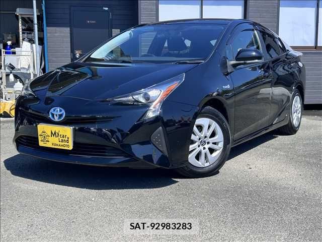 Toyota PRIUS 2017-11 8745296-0