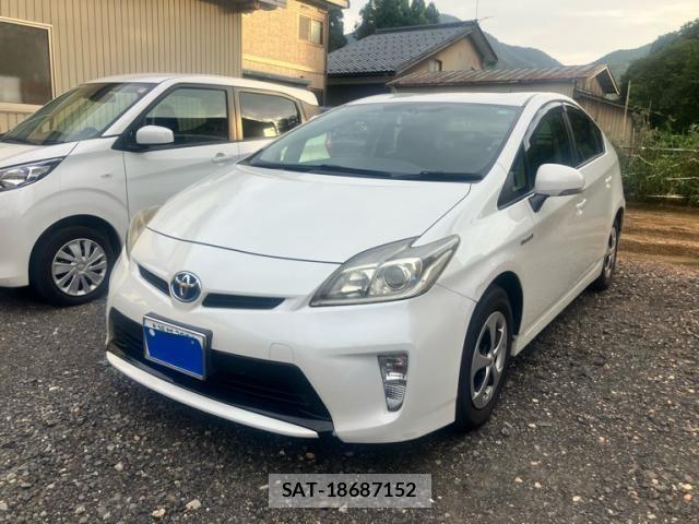 Toyota PRIUS 2013-09 8745348-0