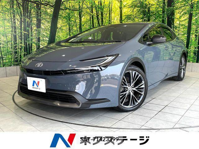Toyota PRIUS 2025-12 8745250-0