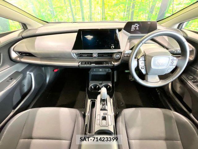 Toyota PRIUS 2025-12 8745250-1