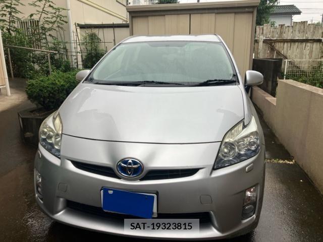 Toyota PRIUS 2011-10 8745337-0