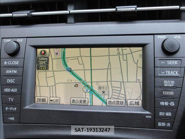 Toyota PRIUS 2009-10 8745323-10
